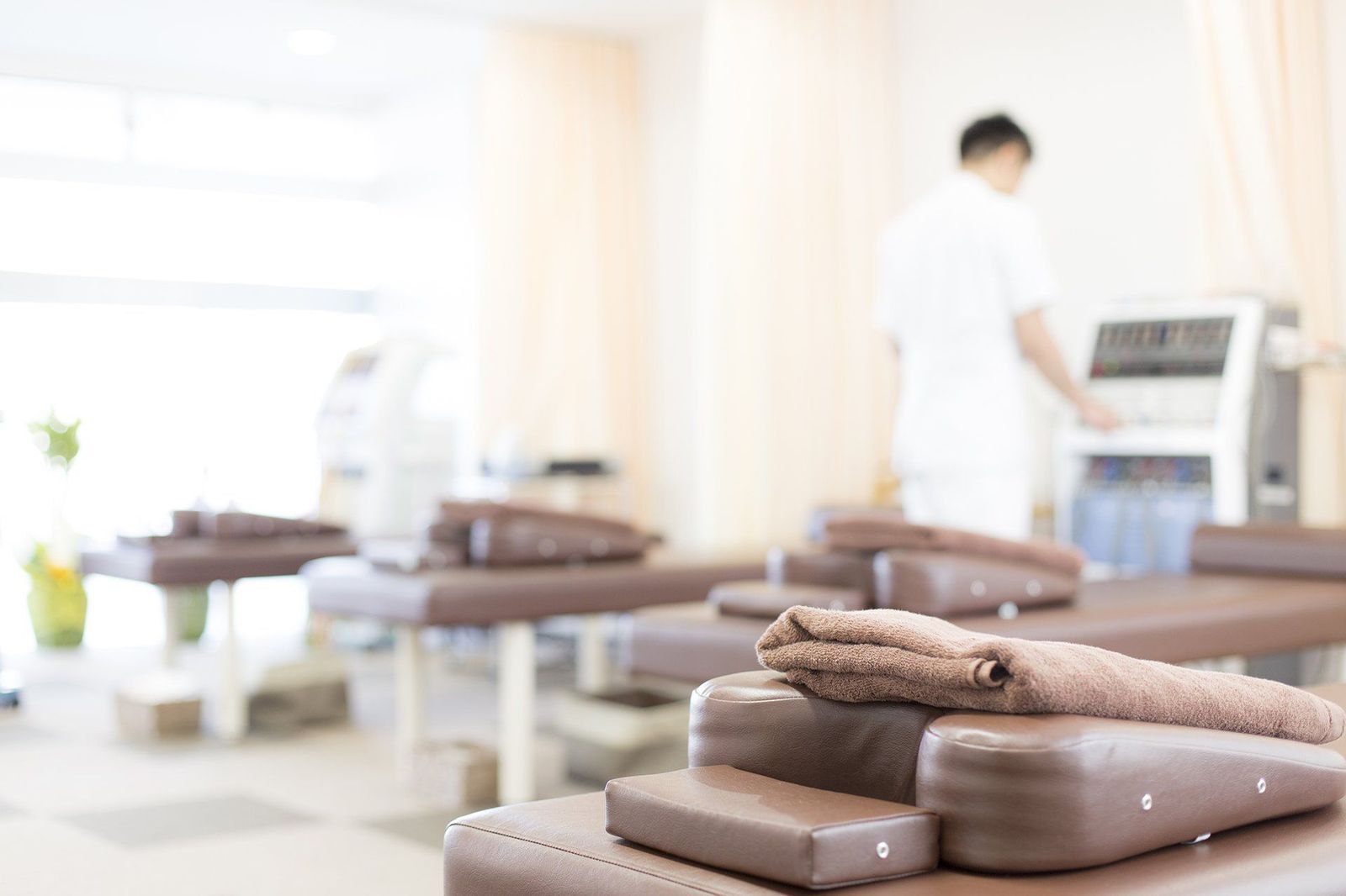 Adjustments — Chiropractic Health Center, Reno